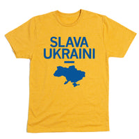 Slava Ukraini