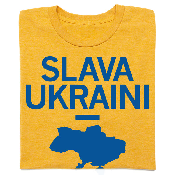 Slava Ukraini