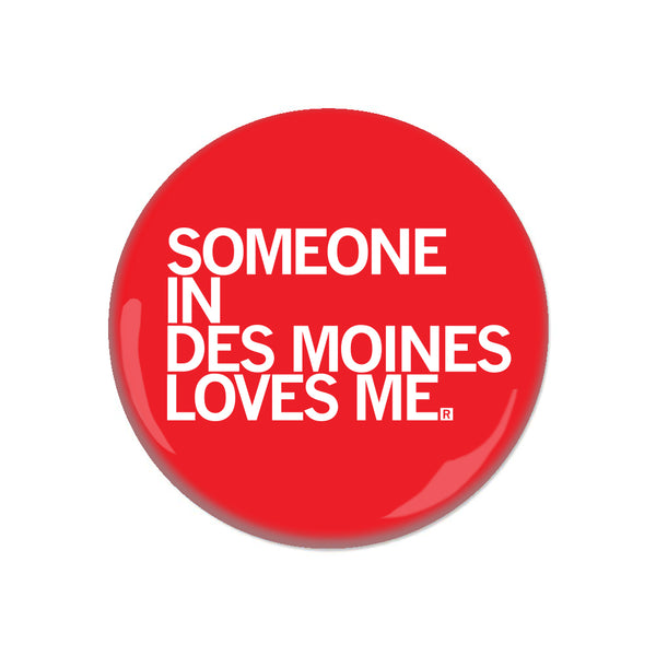 Someone Loves Me DM Button