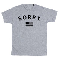 Sorry About America