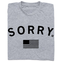 Sorry About America