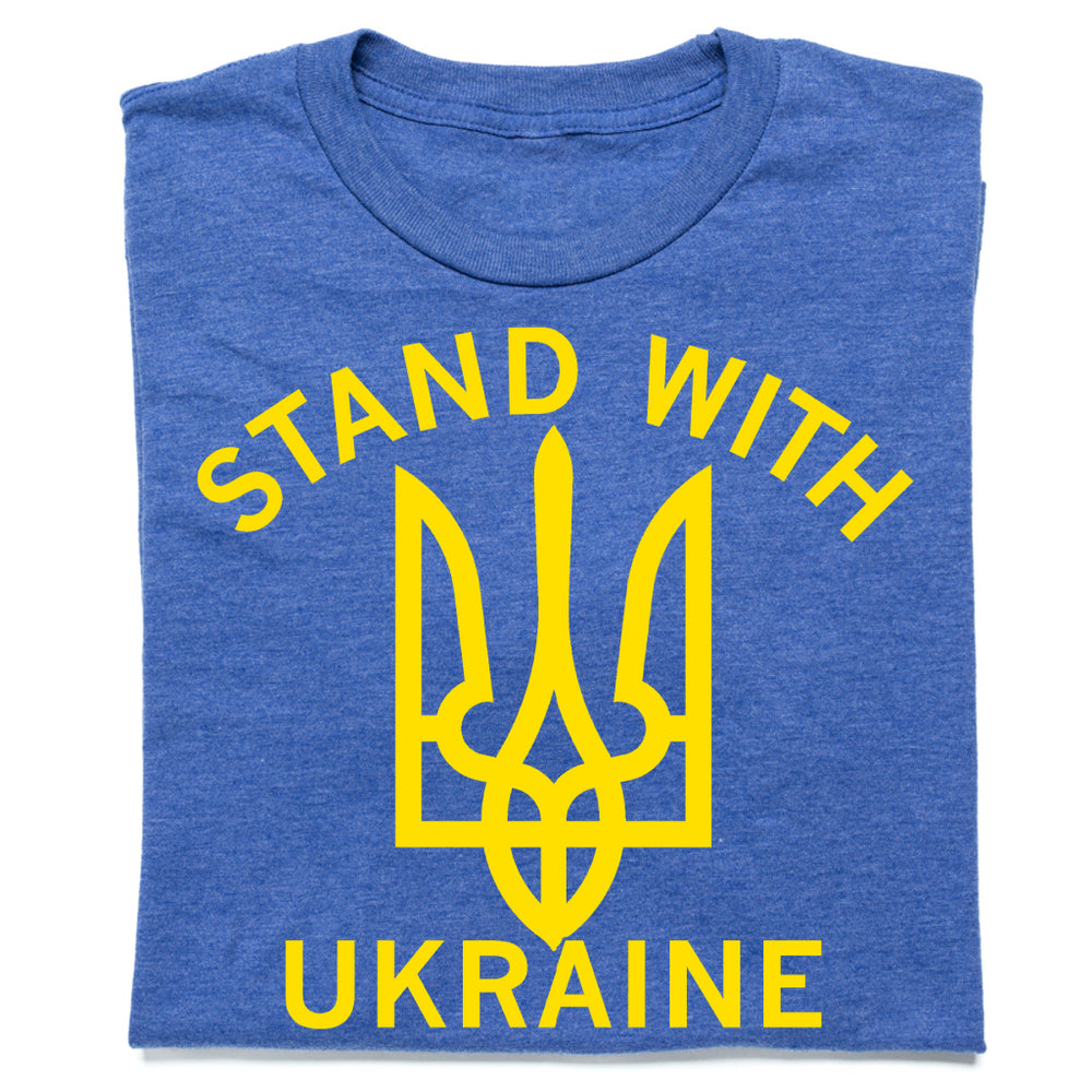 Stand With Ukraine