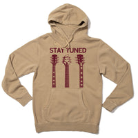 Stay Tuned Pullover Hoodie