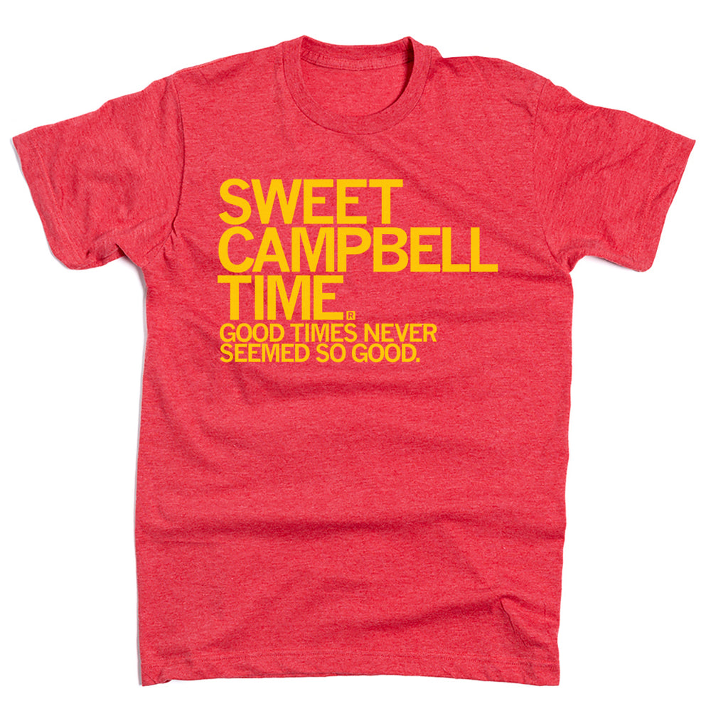 Sweet Campbell Time