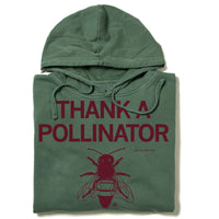 Thank A Pollinator Pullover Hoodie