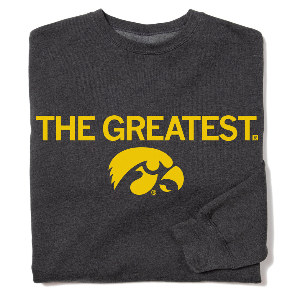 The Greatest - Tigerhawk Crew Sweatshirt