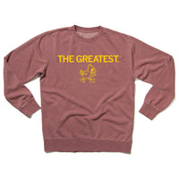 The Greatest - Cy Crew Sweatshirt