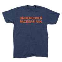 Undercover Packers Fan