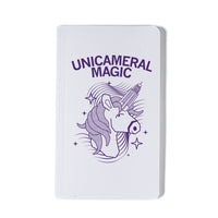 Unicameral Magic Notebook