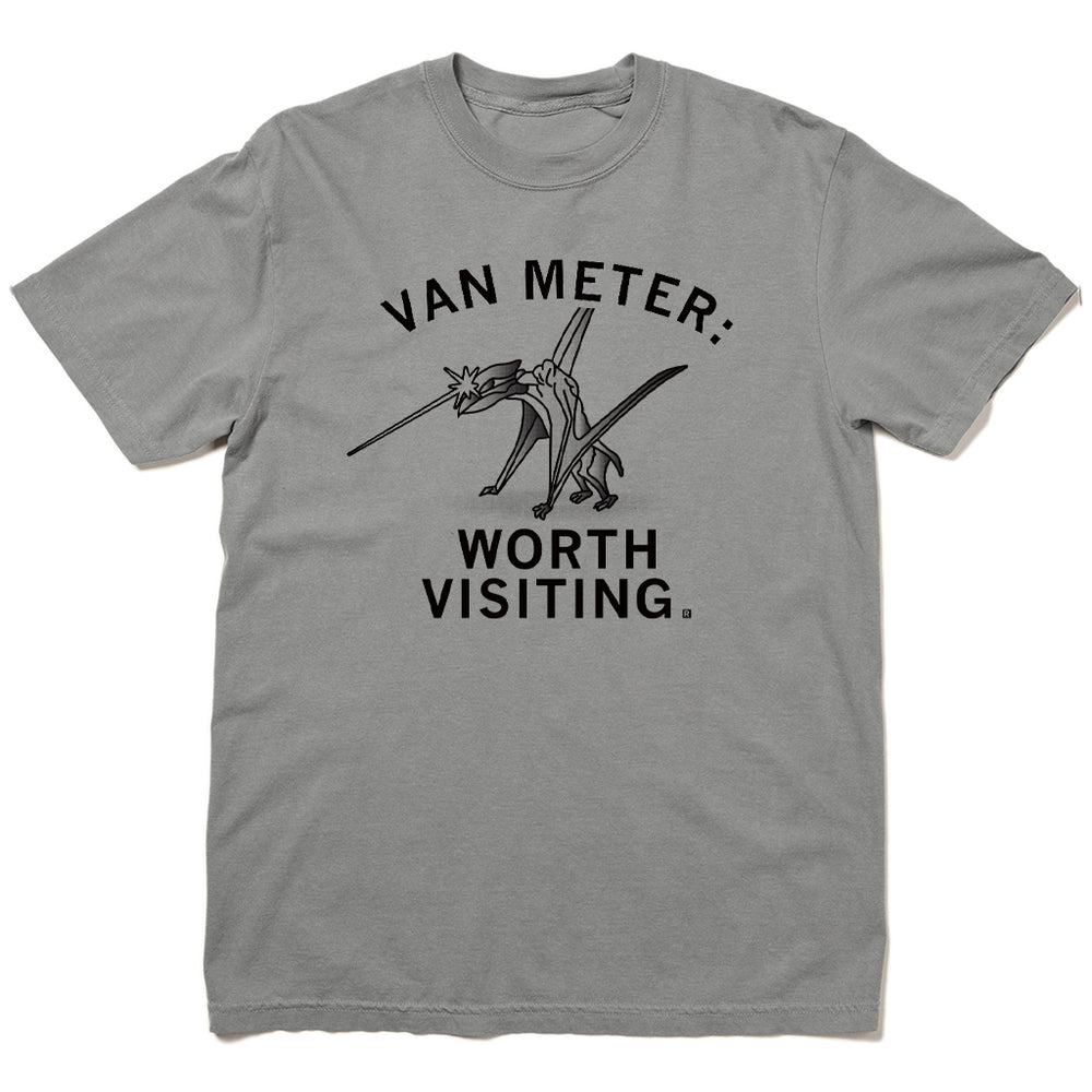 Van Meter: Worth Visiting Heavyweight