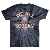 We All Scream Cicada Tie Dye