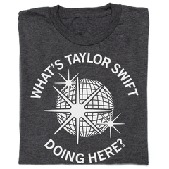 Taylor Swift Loves Kansas City T-Shirt – RAYGUN