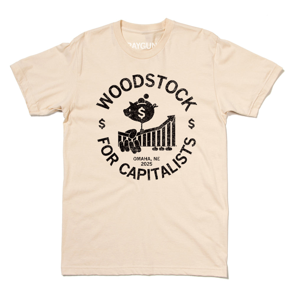 Omaha: Woodstock For Capitalists