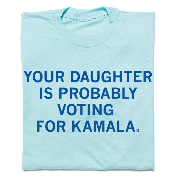 Your Daughter Is Probably Voting For Kamala