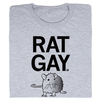 Rat Gay Shirt