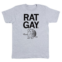 Gay Rat Shirt