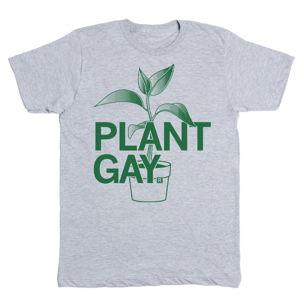 Plant Gay T-Shirt