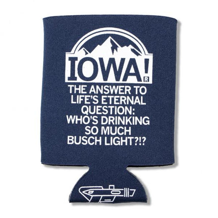 Drink Iowa Beer Magnet/Sticker