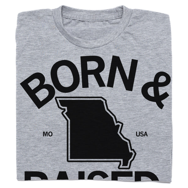 MO Born & Raised Shirt