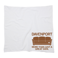 Davenport: More Than Just a Great Sofa Kitchen Towel