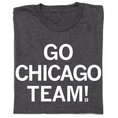 The I'm From Chicago Bears of Arlington Heights T-Shirt – RAYGUN