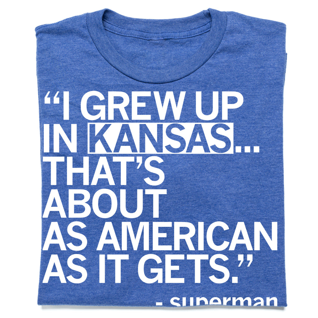 The Kansas City Era T-Shirt – RAYGUN