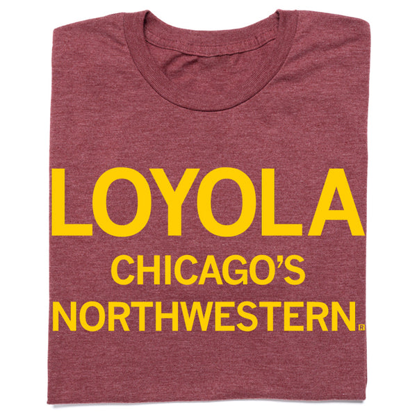 Loyola: Chicago's Northwestern