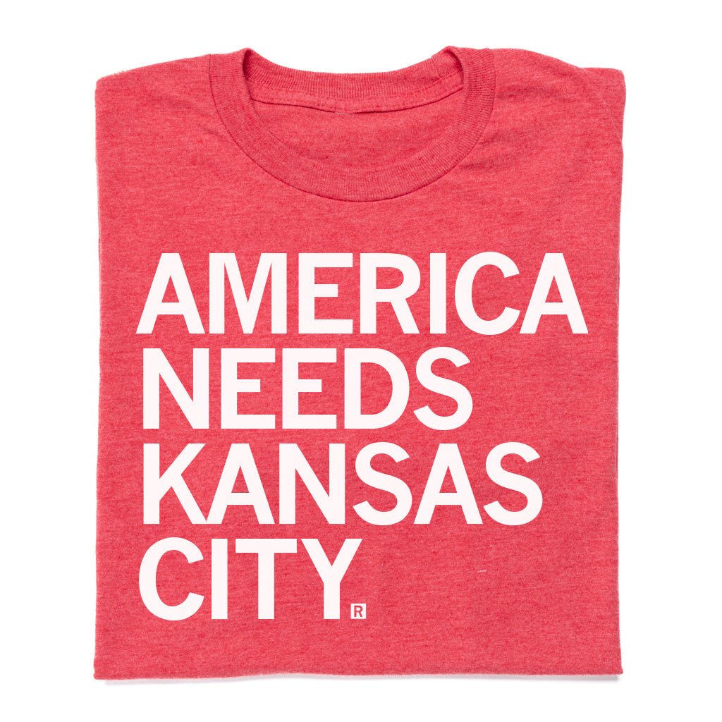 Wholesale Customized Blank Kansas City Orange Red White American