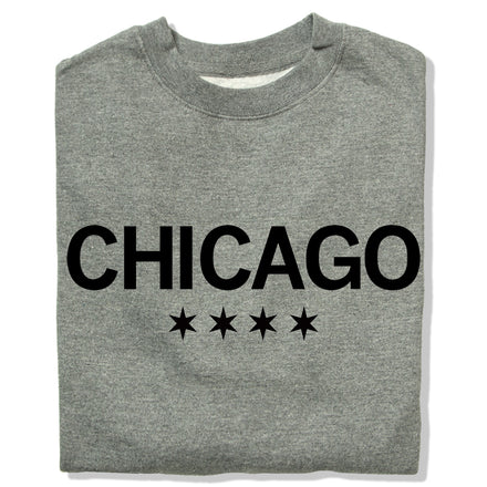 Chicago City Logo T-Shirt – RAYGUN