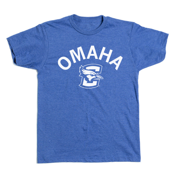 Creighton Omaha Logo T-Shirt – RAYGUN