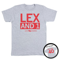 Lex And 1 Alexis Markowski Volleyball T-Shirt