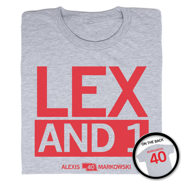 Alexis Markowski: Lex and 1 Shirt