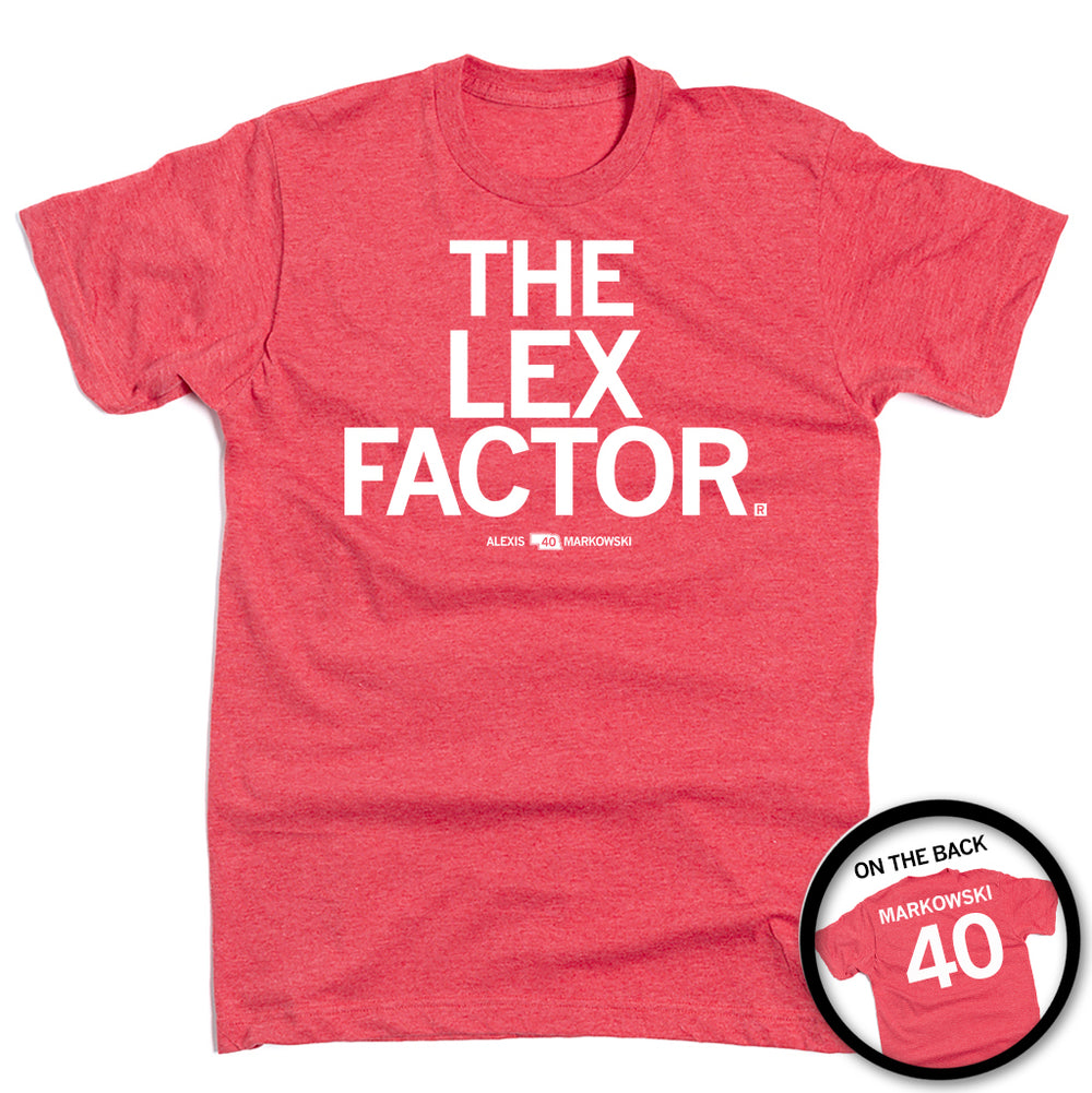 Lex Factor T-Shirt