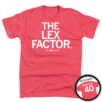 Lex Factor T-Shirt