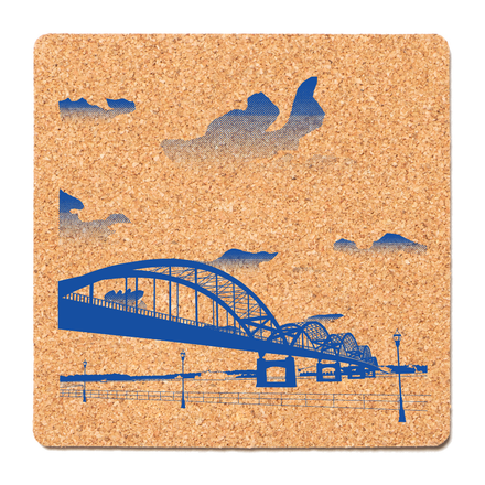 Quad Cities: Twice As Nice Bridge