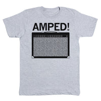 Amped music t-shirt