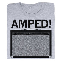 Amped! Music t-shirt