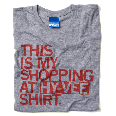 Shopping At Hy-Vee Tote Bag – RAYGUN