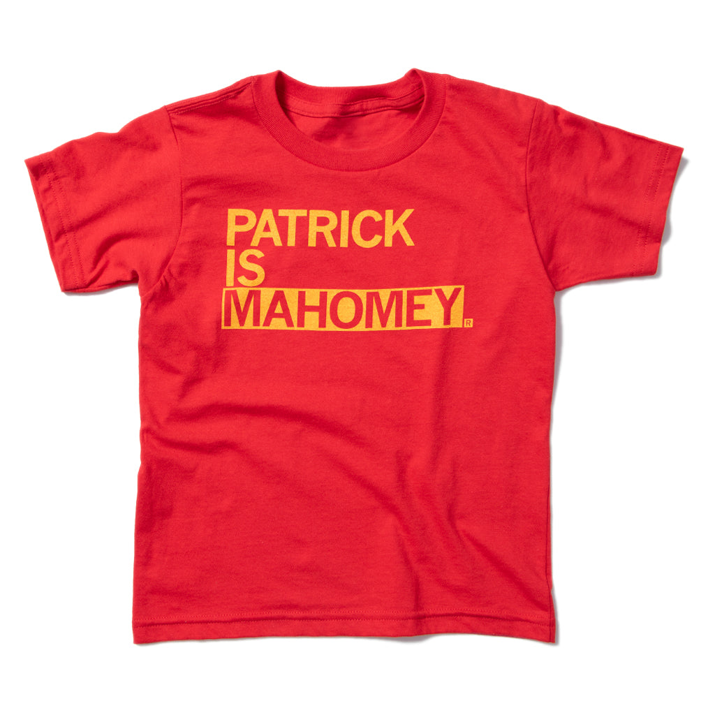 St. Patrick Of Kansas City Kids Restorer Of Humanity Saver Of Chiefs Great  Smile T-Shirt Raygun