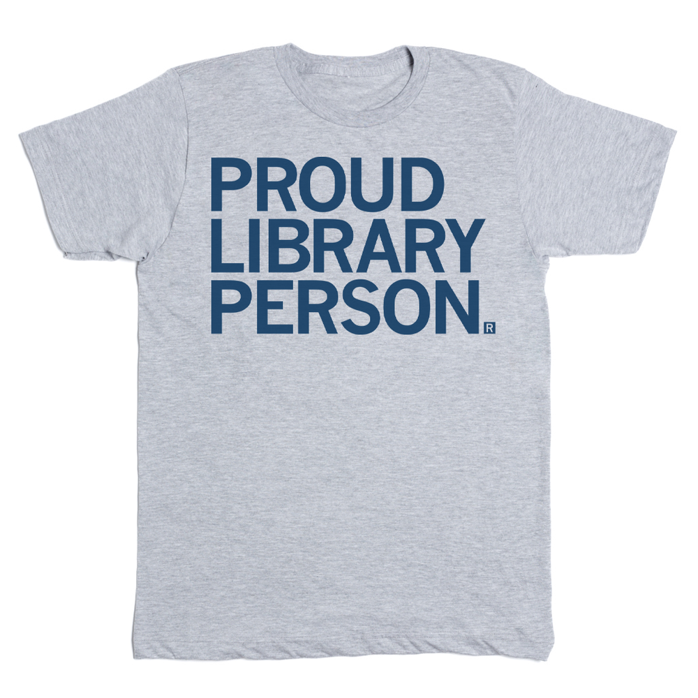 Libraries Are for Everyone Enamel Pin Librarian Pride 